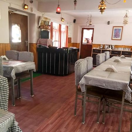 Hotel Gyespa Kyelang Kültér fotó