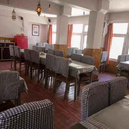 Hotel Gyespa Kyelang Kültér fotó