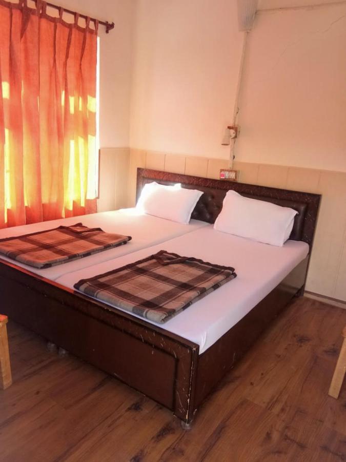 Hotel Gyespa Kyelang Kültér fotó