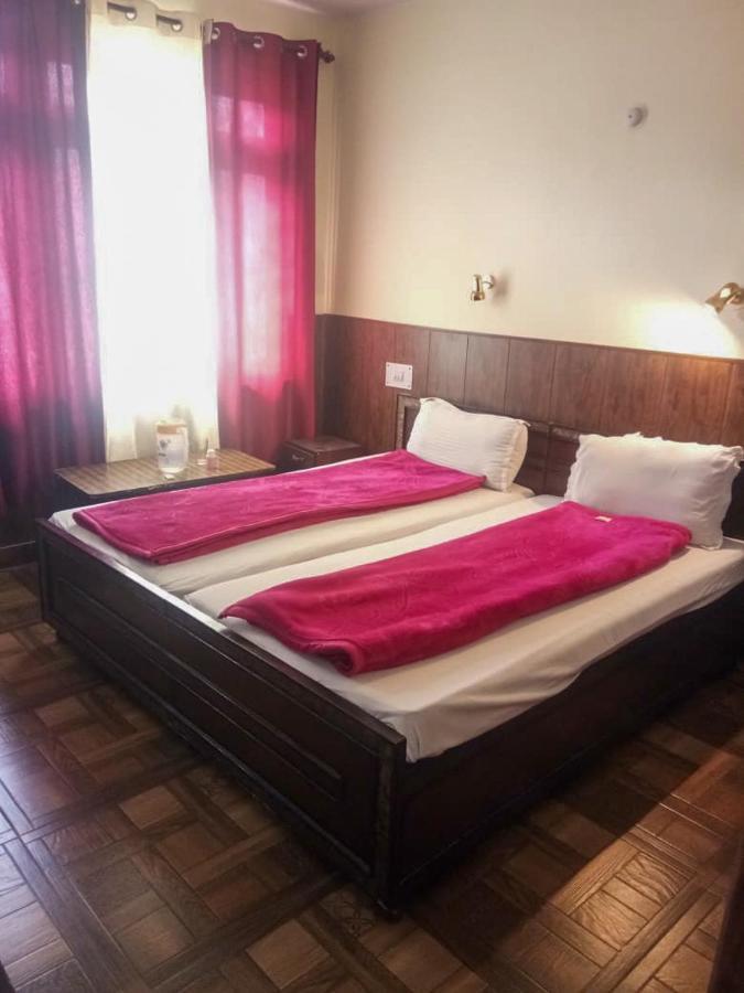 Hotel Gyespa Kyelang Kültér fotó