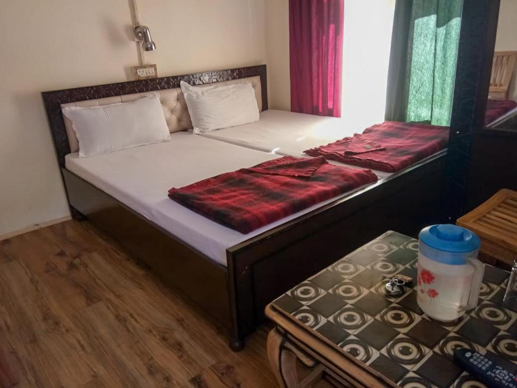 Hotel Gyespa Kyelang Kültér fotó