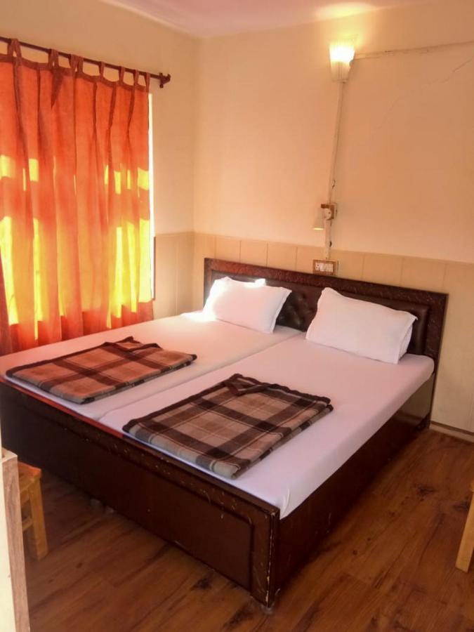 Hotel Gyespa Kyelang Kültér fotó