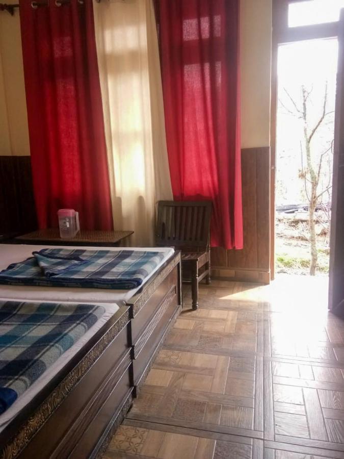 Hotel Gyespa Kyelang Kültér fotó