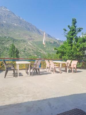 Hotel Gyespa Kyelang Kültér fotó
