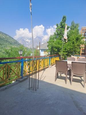 Hotel Gyespa Kyelang Kültér fotó