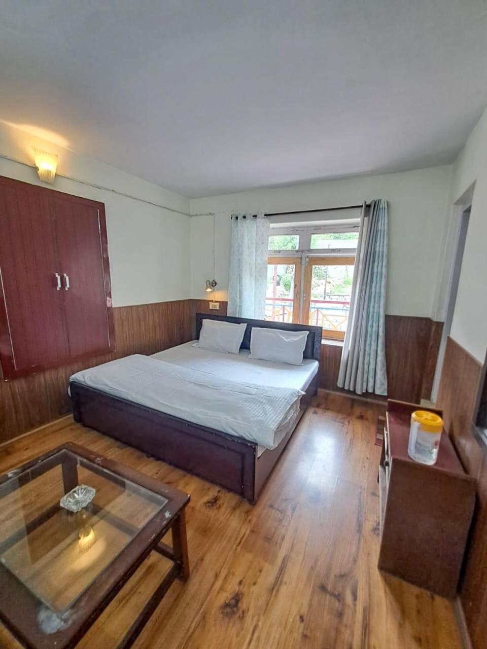 Hotel Gyespa Kyelang Kültér fotó