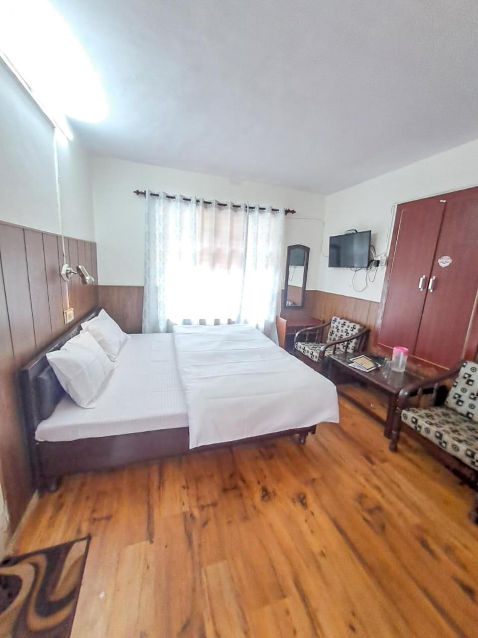 Hotel Gyespa Kyelang Kültér fotó