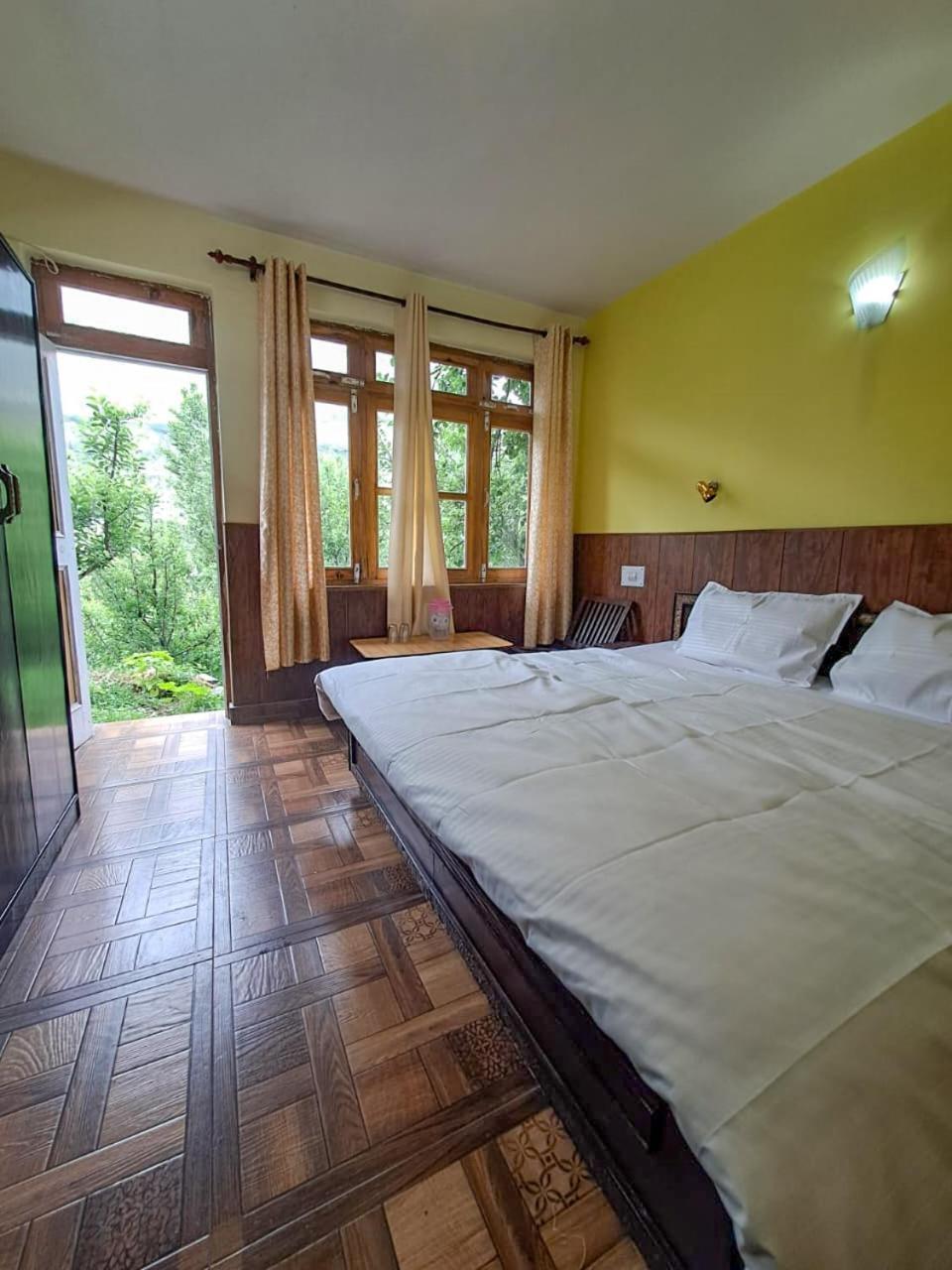 Hotel Gyespa Kyelang Kültér fotó