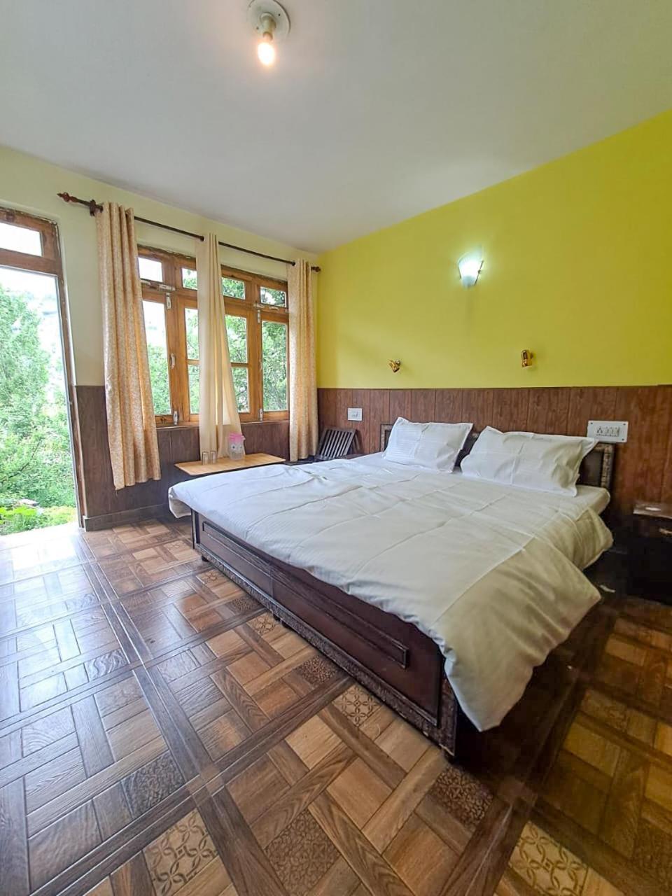 Hotel Gyespa Kyelang Kültér fotó